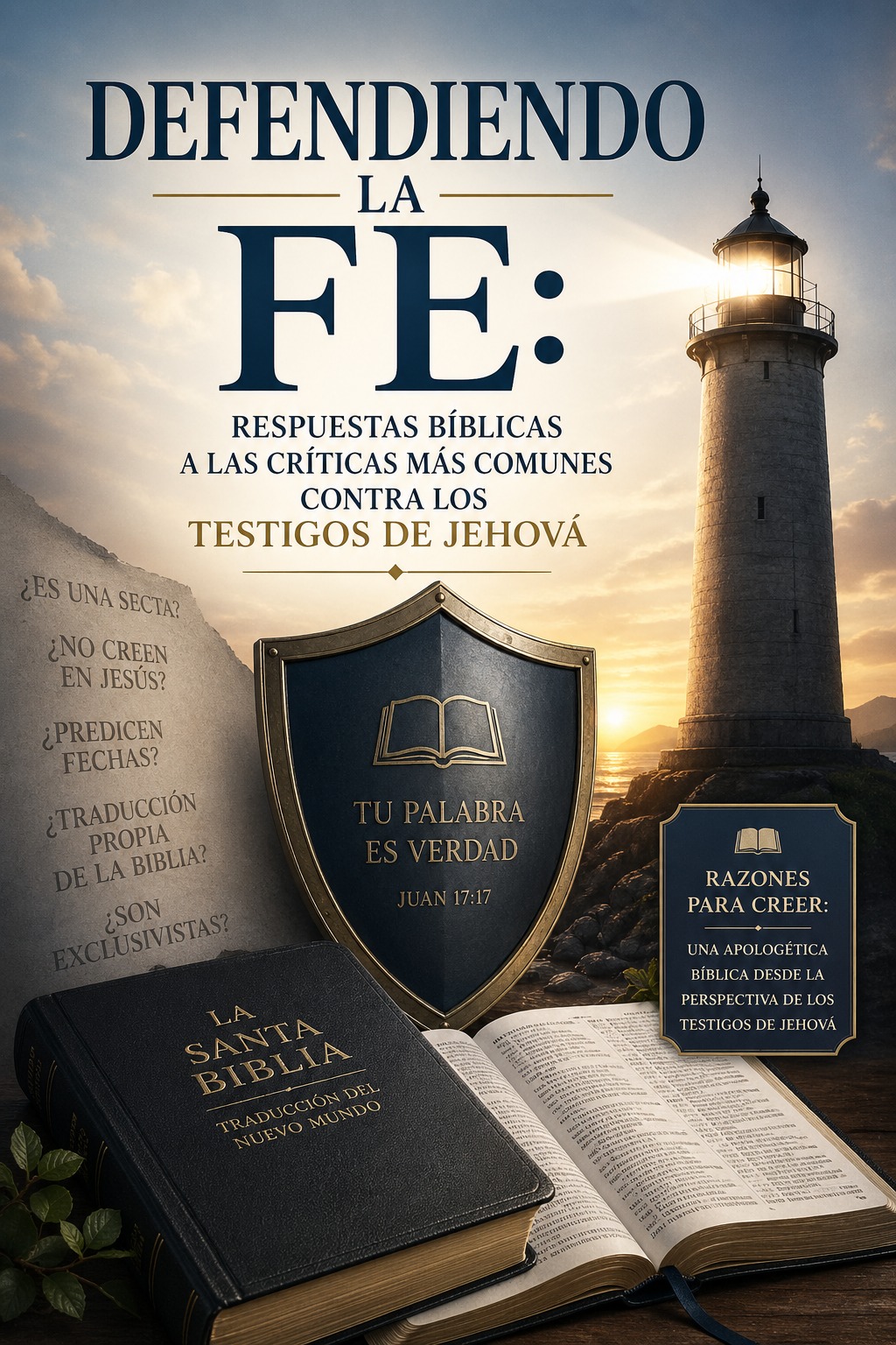 Portada Defendiendo la Fe