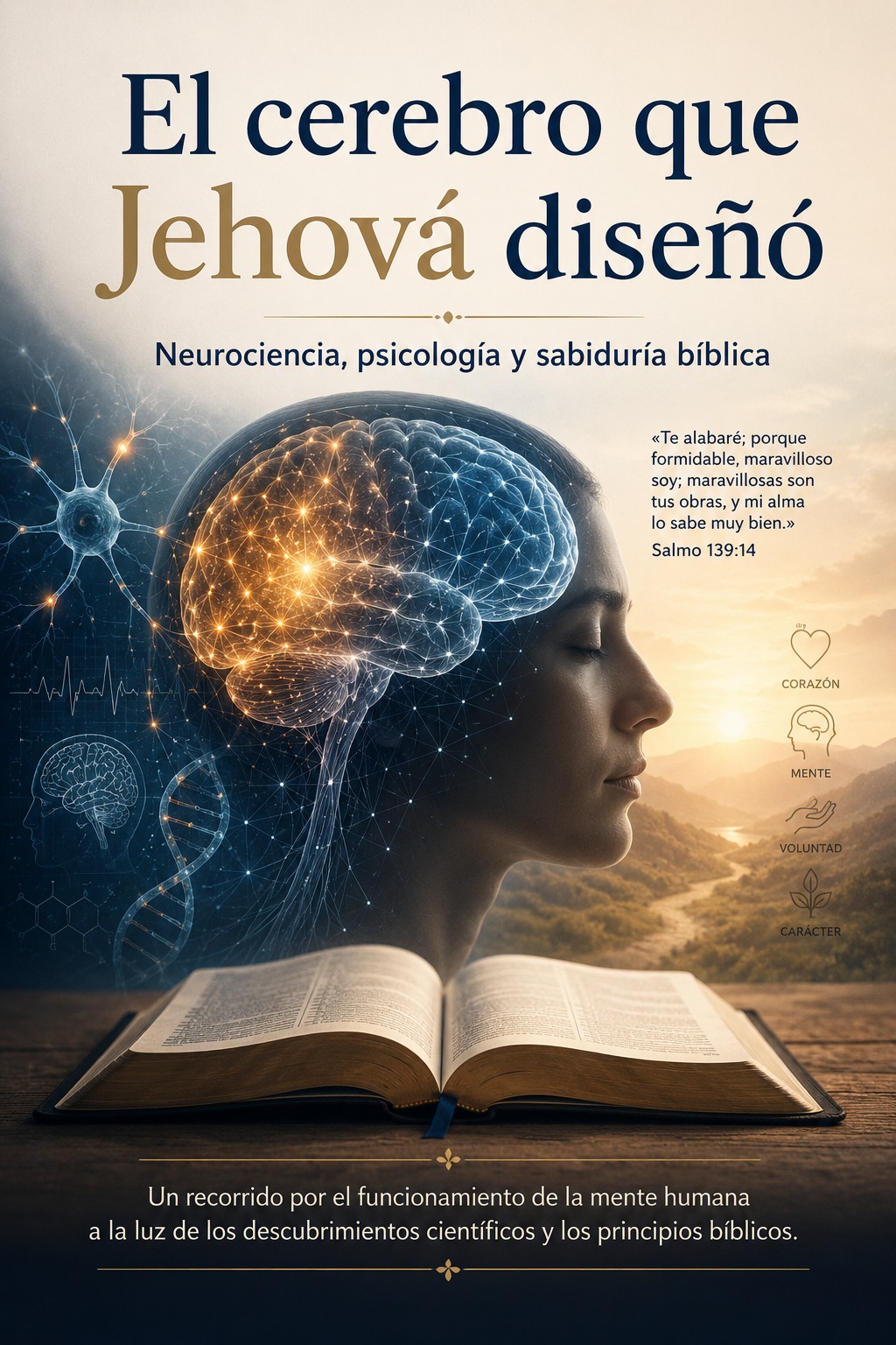 Portada El Cerebro que Jehová Diseñó