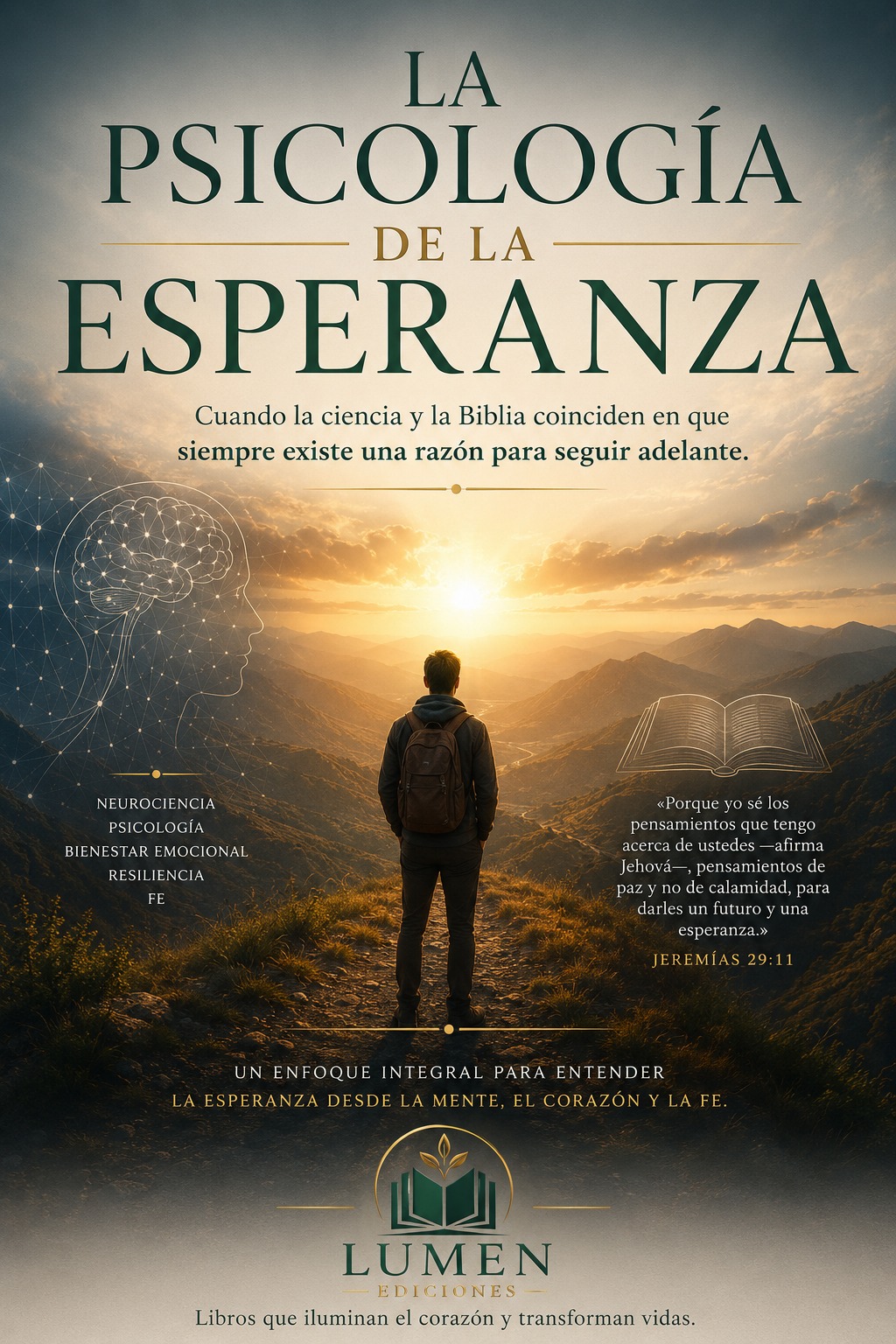 Portada La Psicología de la Esperanza