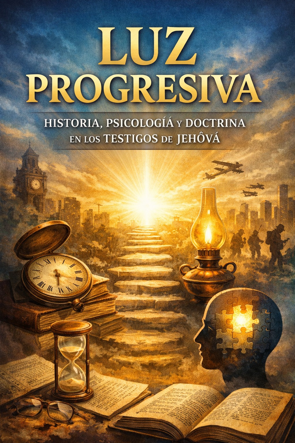 Portada Luz Progresiva