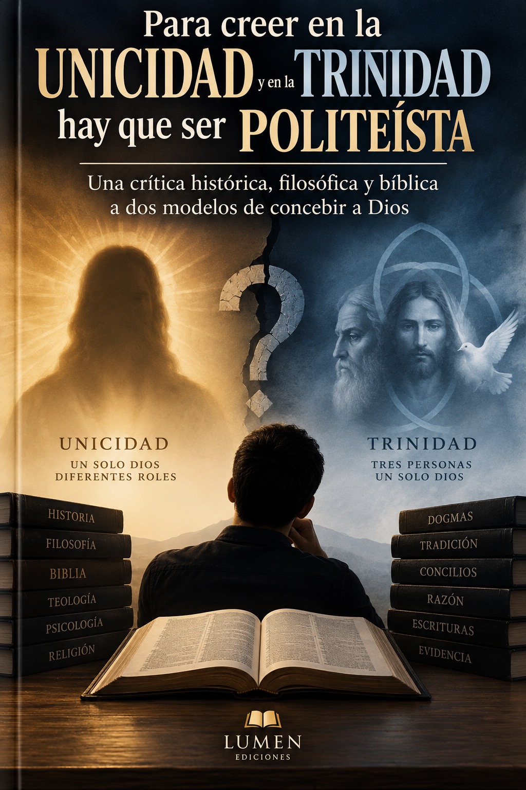 Portada Para creer en la Unicidad y en la Trinidad hay que ser Politeísta